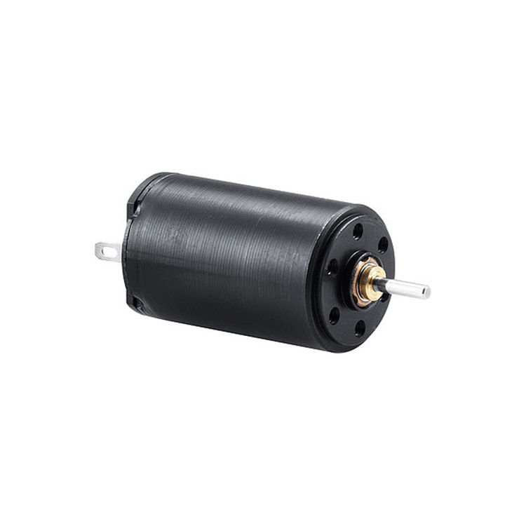 步进电机FAULHABER AM1524 两相，24 步旋转一圈 外径 15 mm 长度 16.4 mm